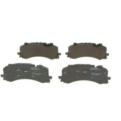 Brake Pad Set BOSCH 0986424850 OE Ref 4M0 698 151 BB BOSCH