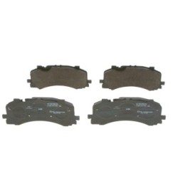 Brake Pad Set BOSCH 0986424850 OE Ref 4M0 698 151 BB BOSCH