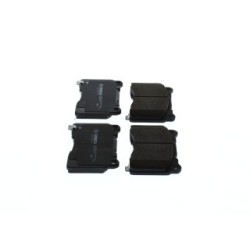 Jeu de plaquettes de frein BOSCH 0986424852 pour HONDA CIVIC OE 45022-TGH-A01 BOSCH