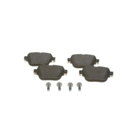 Brake Pad Set BOSCH 0986424859 OE Ref A 000 420 79 03