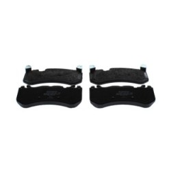 Jeu de plaquettes de frein BOSCH 0986424861 pour MERCEDES AMG, Classe E, GLC OE A0004202804 BOSCH