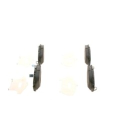 Brake Pad Set BOSCH 0986424865 OE Ref 04465F4020