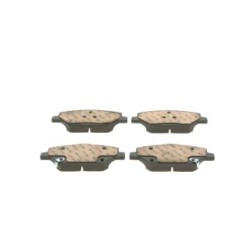 Brake Pad Set BOSCH 0986424869 OE Ref 84120877