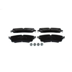 Brake Pad Set BOSCH 0986424871 OE Ref J9C7133