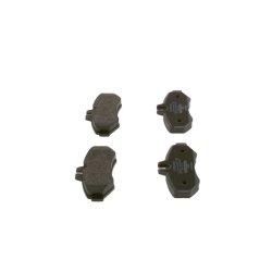 Jeu de plaquettes de frein BOSCH 0986424877 OE 05103557AA