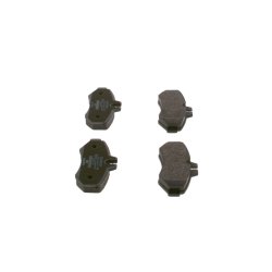 Jeu de plaquettes de frein BOSCH 0986424877 OE 05103557AA BOSCH
