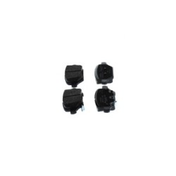 Brake Pad Set BOSCH 0986424895 OE Ref 42539412