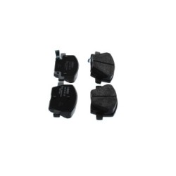 Jeu de plaquettes de frein BOSCH 0986424896 pour CHEVROLET, VAUXHALL OE 042566753 BOSCH