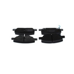 Jeu de plaquettes de frein BOSCH 0986424896 pour CHEVROLET, VAUXHALL OE 042566753 BOSCH