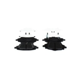 Plaquettes de frein BOSCH 0986424911 pour MAZDA, SUZUKI, TOYOTA OE 1M002628Z BOSCH