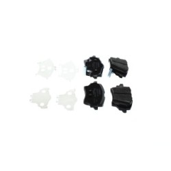 Plaquettes de frein BOSCH 0986424911 pour MAZDA, SUZUKI, TOYOTA OE 1M002628Z BOSCH