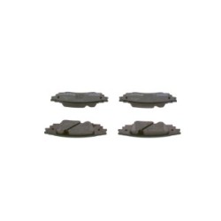 Brake Pad Set BOSCH 0986424912 OE Ref 04466 42080