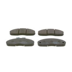 Brake Pad Set BOSCH 0986424914 OE Ref 50 00 295 329