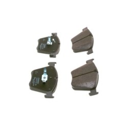 Jeu de plaquettes de frein BOSCH 0986424920 pour ROLLS-ROYCE GHOST OE 34116799870