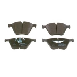 Jeu de plaquettes de frein BOSCH 0986424920 pour ROLLS-ROYCE GHOST OE 34116799870 BOSCH