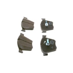 Jeu de plaquettes de frein BOSCH 0986424920 pour ROLLS-ROYCE GHOST OE 34116799870 BOSCH