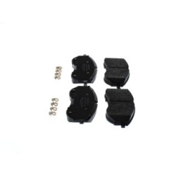 Plaquettes de frein BOSCH 0986424931 pour VW CRAFTER, GRAND OE 2N0698151B BOSCH