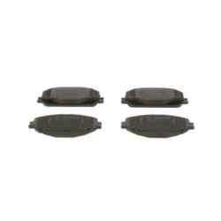 Brake Pad Set BOSCH 0986424939 OE Ref 77 11 946 208