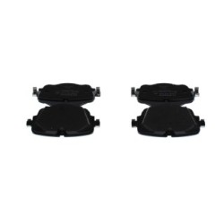 Brake Pad Set BOSCH 0986424948 OE Ref 4M0 698 451 AH