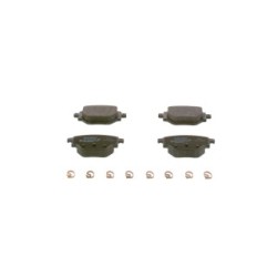 Brake Pad Set BOSCH 0986424988 OE Ref 1681449980