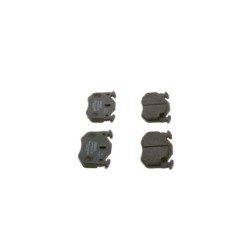 Brake Pad Set BOSCH 0986424992 OE Ref 77 01 207 034