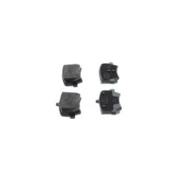 Plaquettes de frein BOSCH 0986424996 pour VOLVO XC40 OE 31471471 BOSCH