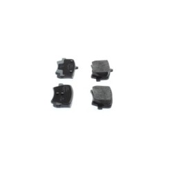 Plaquettes de frein BOSCH 0986424996 pour VOLVO XC40 OE 31471471 BOSCH
