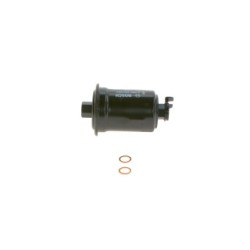 Filtre à carburant BOSCH 0986450604 pour HOLDEN, LEXUS, MITSUBISHI, PROTON et plus encore... BOSCH