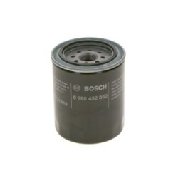 Filtre à huile BOSCH 0986452062 pour FORD, MAZDA, TOYOTA, VW OE 9091530002 BOSCH