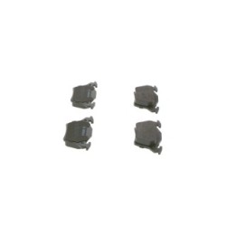 Brake Pad Set BOSCH 0986460002 OE Ref A 000 423 62 10
