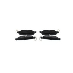 Plaquettes de frein BOSCH 0986460006 pour MAZDA CX-5 OE KAY0-26-48Z BOSCH
