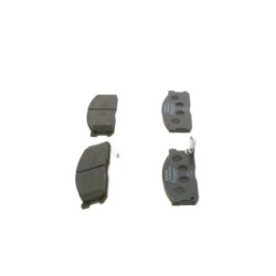 Brake Pad Set BOSCH 0986460020 OE Ref 3256541