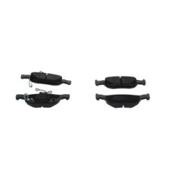 Brake Pad Set BOSCH 0986460027 OE Ref BCYA2643ZA
