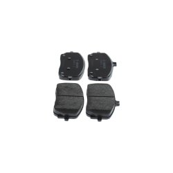 Jeu de plaquettes de frein BOSCH 0986460035 pour MERCEDES CLASSE G OE A0004201203 BOSCH