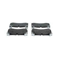 Jeu de plaquettes de frein BOSCH 0986460037 pour MERCEDES CLASS G, GLE, GLS BOSCH