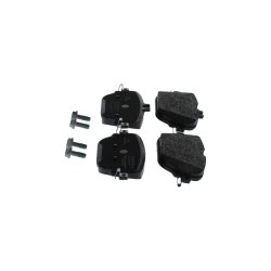 Jeu de plaquettes de frein BOSCH 0986460039 pour MERCEDES OE A0004205602 BOSCH