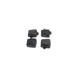 Jeu de plaquettes de frein BOSCH 0986460056 pour BMW OE 34206888831 BOSCH