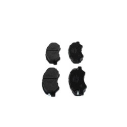 Jeu de plaquettes de frein BOSCH 0986460068 pour HONDA ODYSSEY OE 45022-THR-A01 BOSCH