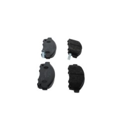 Jeu de plaquettes de frein BOSCH 0986460069 pour FIAT, MITSUBISHI FULLBACK, L200 BOSCH