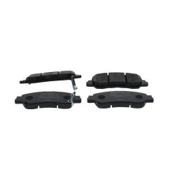 Jeu de plaquettes de frein BOSCH 0986460070 pour MITSUBISHI ECLIPSE OE 4605B607