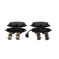 Plaquettes de frein BOSCH 0986460072 pour AUDI, CUPRA, SEAT, SKODA, VW