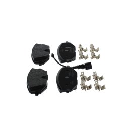 Plaquettes de frein BOSCH 0986460072 pour AUDI, CUPRA, SEAT, SKODA, VW BOSCH