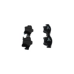 Brake Pad Set BOSCH 0 986 460 081 OE Ref 1BP00330AA