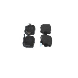 Plaquettes de frein BOSCH 0986460087 pour TESLA MODEL 3, MODEL Y OE 800824600A BOSCH