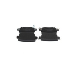 Plaquettes de frein BOSCH 0986460087 pour TESLA MODEL 3, MODEL Y OE 800824600A BOSCH