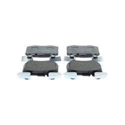 Jeu de plaquettes de frein BOSCH 0986460102 pour MERCEDES GLC OE A0004206502 BOSCH