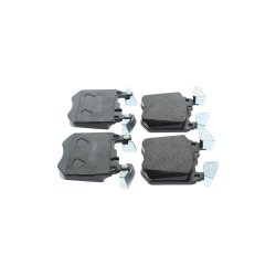 Jeu de plaquettes de frein BOSCH 0986460102 pour MERCEDES GLC OE A0004206502 BOSCH
