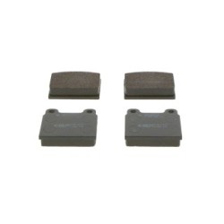 Brake Pad Set BOSCH 0986460111 OE Ref 211 698 151 E
