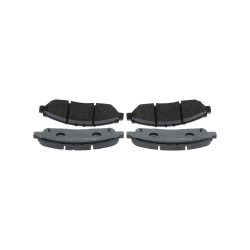 Jeu de plaquettes de frein BOSCH 0986460117 pour TOYOTA HIACE OE 0446526440