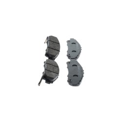 Jeu de plaquettes de frein BOSCH 0986460117 pour TOYOTA HIACE OE 0446526440 BOSCH